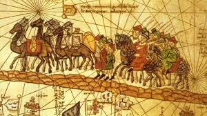 جاده ابریشم - Silk Road  - راه ابریشم
